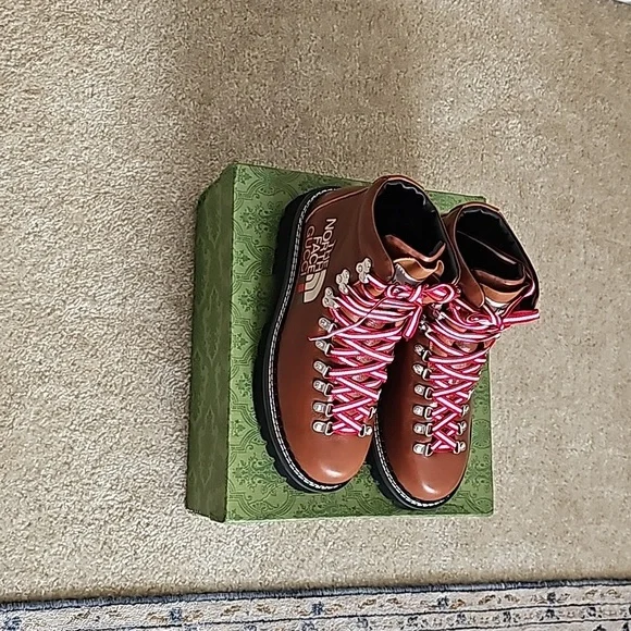 Hiking Boots l! New Size 38, 8.5 9 - Picture 2 of 10